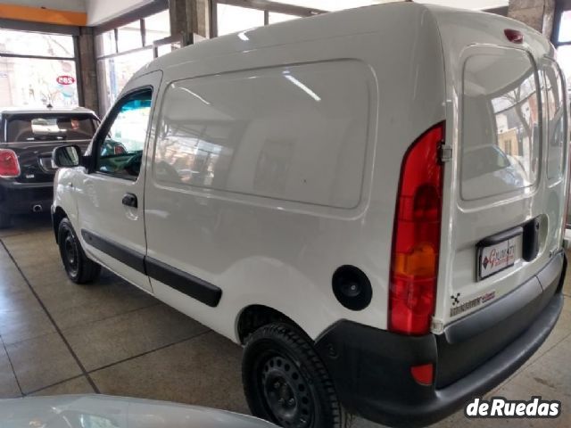 Renault Kangoo Usada en Mendoza, deRuedas