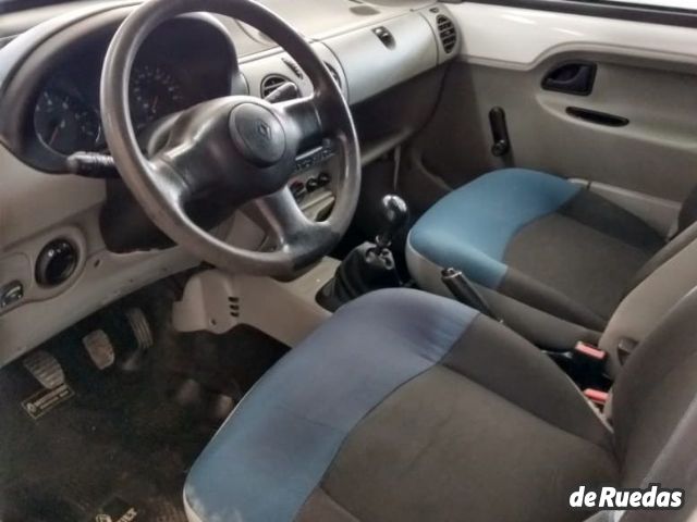 Renault Kangoo Usada en Mendoza, deRuedas