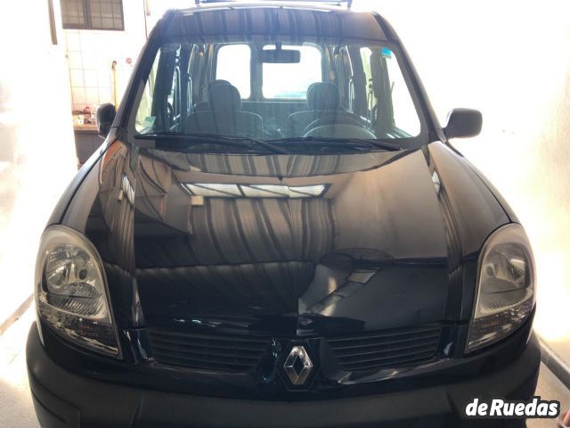 Renault Kangoo Usada en Mendoza, deRuedas