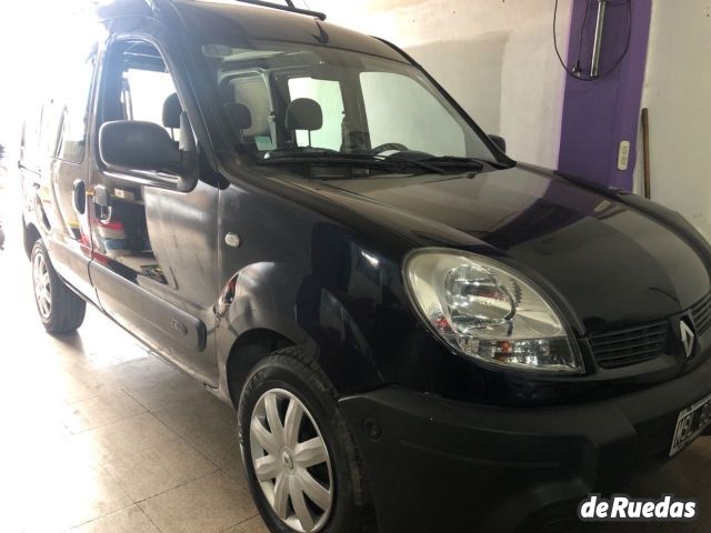 Renault Kangoo Usada en Mendoza, deRuedas