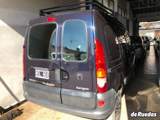 Renault Kangoo Usada en Mendoza, deRuedas