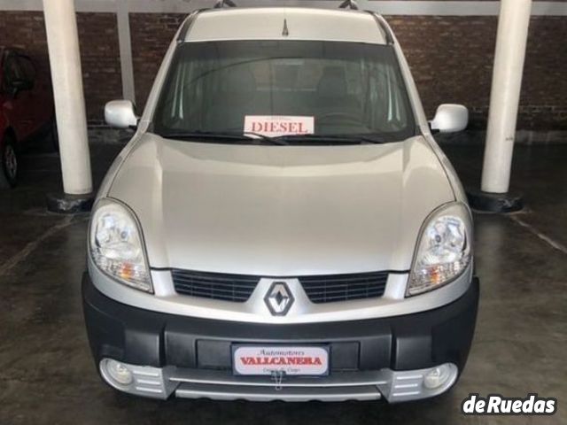 Renault Kangoo Usada en Mendoza, deRuedas