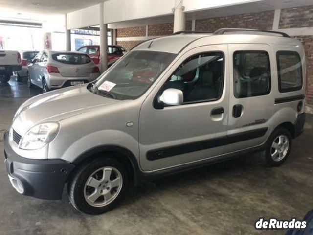 Renault Kangoo Usada en Mendoza, deRuedas