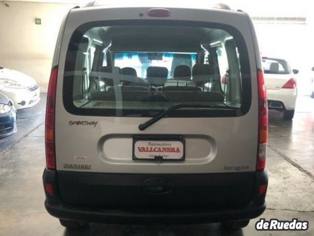 Renault Kangoo Usada en Mendoza, deRuedas