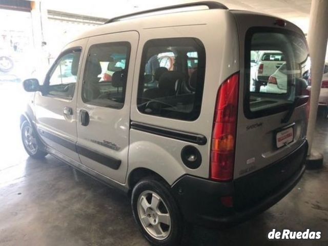 Renault Kangoo Usada en Mendoza, deRuedas