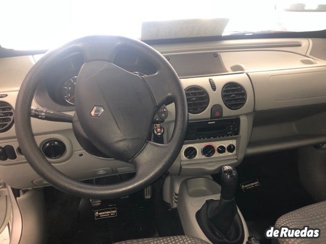 Renault Kangoo Usada en Mendoza, deRuedas