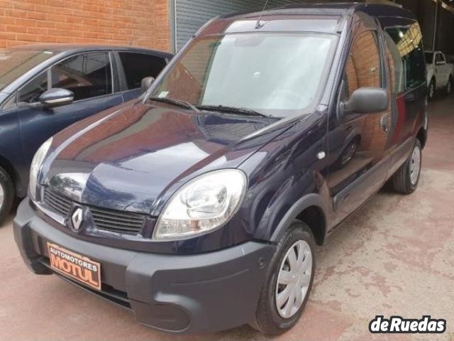 Renault Kangoo Usada en Mendoza, deRuedas