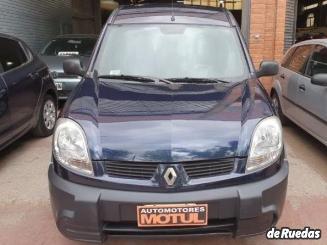 Renault Kangoo Usada en Mendoza, deRuedas