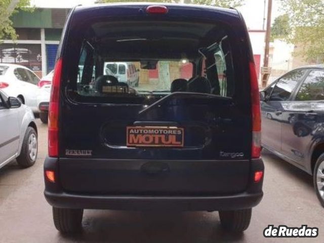 Renault Kangoo Usada en Mendoza, deRuedas