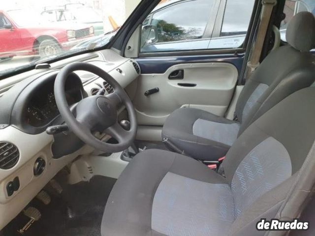 Renault Kangoo Usada en Mendoza, deRuedas