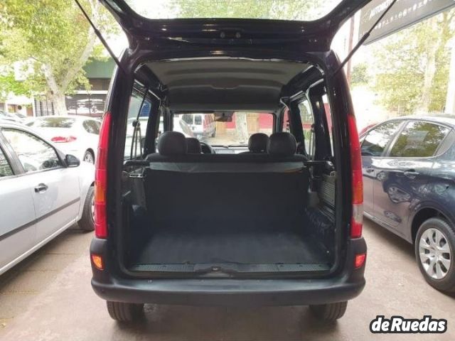 Renault Kangoo Usada en Mendoza, deRuedas