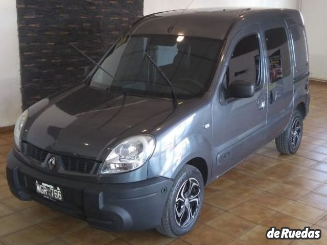 Renault Kangoo Usada en Mendoza, deRuedas