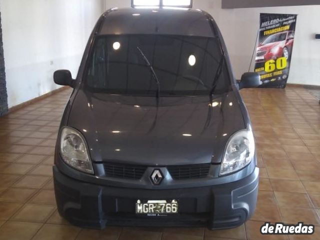 Renault Kangoo Usada en Mendoza, deRuedas