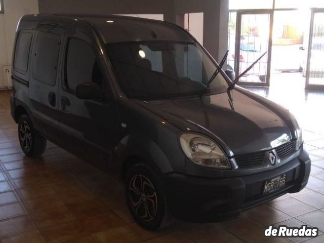 Renault Kangoo Usada en Mendoza, deRuedas