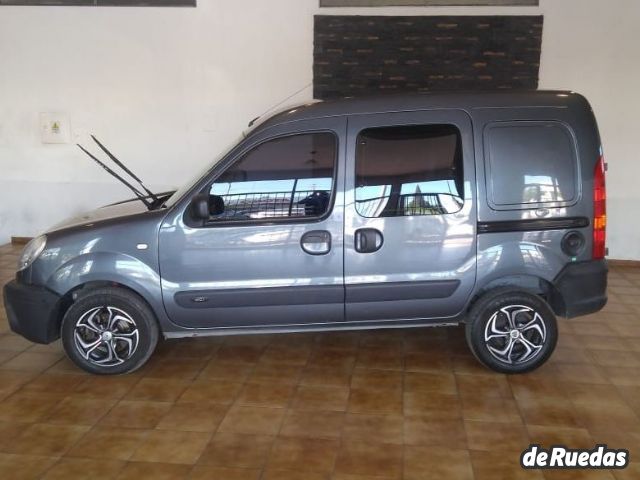 Renault Kangoo Usada en Mendoza, deRuedas