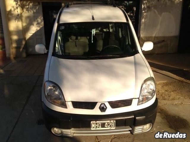 Renault Kangoo Usada en Mendoza, deRuedas