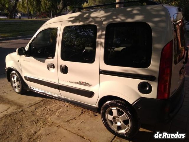 Renault Kangoo Usada en Mendoza, deRuedas