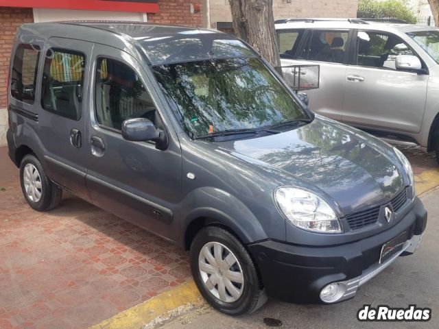 Renault Kangoo Usada en Mendoza, deRuedas