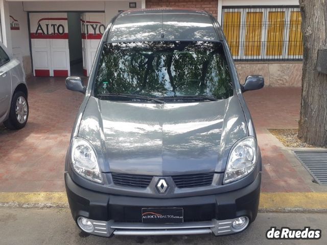 Renault Kangoo Usada en Mendoza, deRuedas