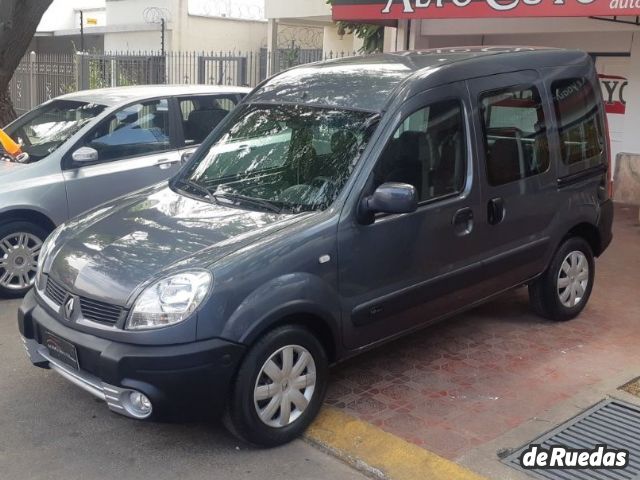 Renault Kangoo Usada en Mendoza, deRuedas