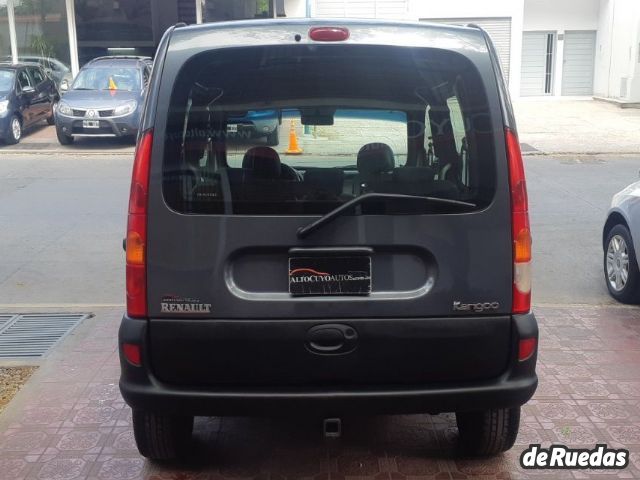 Renault Kangoo Usada en Mendoza, deRuedas