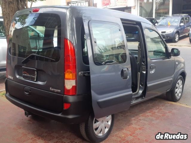 Renault Kangoo Usada en Mendoza, deRuedas