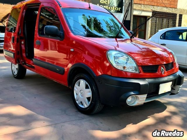 Renault Kangoo Usada en Mendoza, deRuedas