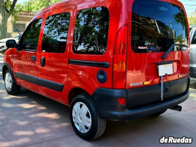 Renault Kangoo Usada en Mendoza, deRuedas