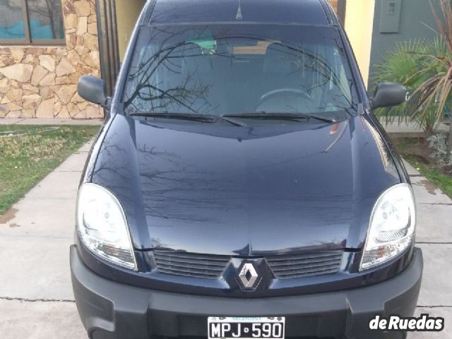 Renault Kangoo Usada en Mendoza, deRuedas