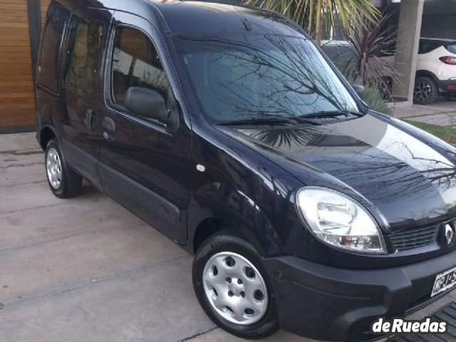 Renault Kangoo Usada en Mendoza, deRuedas