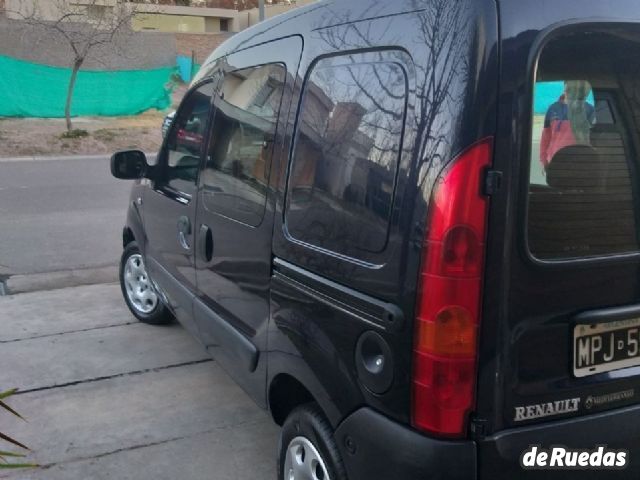 Renault Kangoo Usada en Mendoza, deRuedas