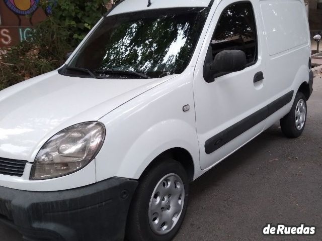 Renault Kangoo Usada en Mendoza, deRuedas