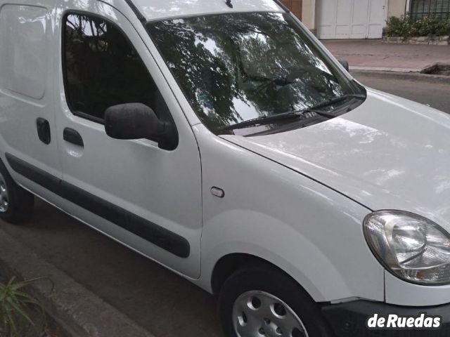 Renault Kangoo Usada en Mendoza, deRuedas