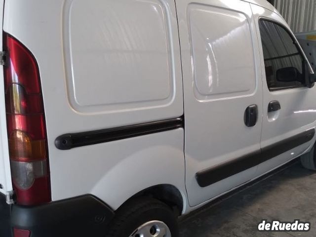 Renault Kangoo Usada en Mendoza, deRuedas