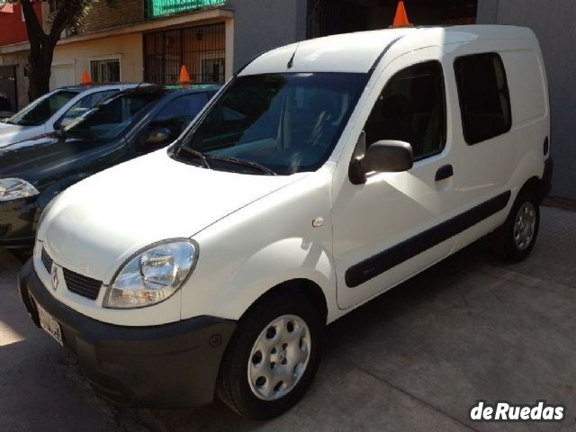 Renault Kangoo Usada en Mendoza, deRuedas