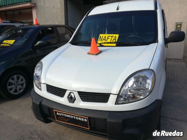 Renault Kangoo Usada en Mendoza, deRuedas