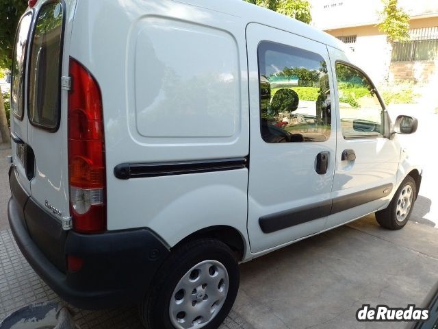 Renault Kangoo Usada en Mendoza, deRuedas