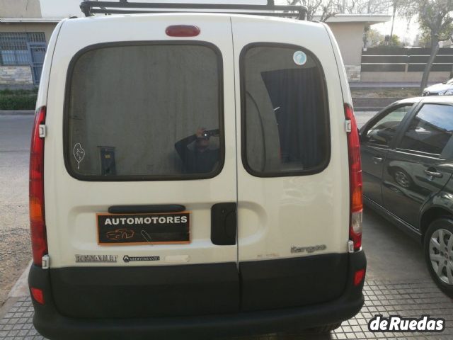 Renault Kangoo Usada en Mendoza, deRuedas