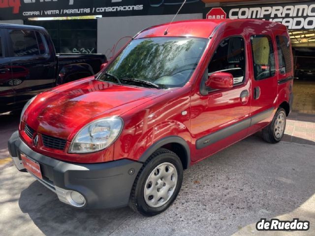 Renault Kangoo Usada en Mendoza, deRuedas