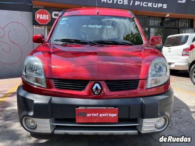 Renault Kangoo Usada en Mendoza, deRuedas