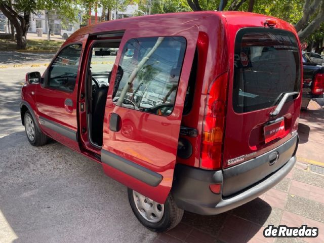 Renault Kangoo Usada en Mendoza, deRuedas