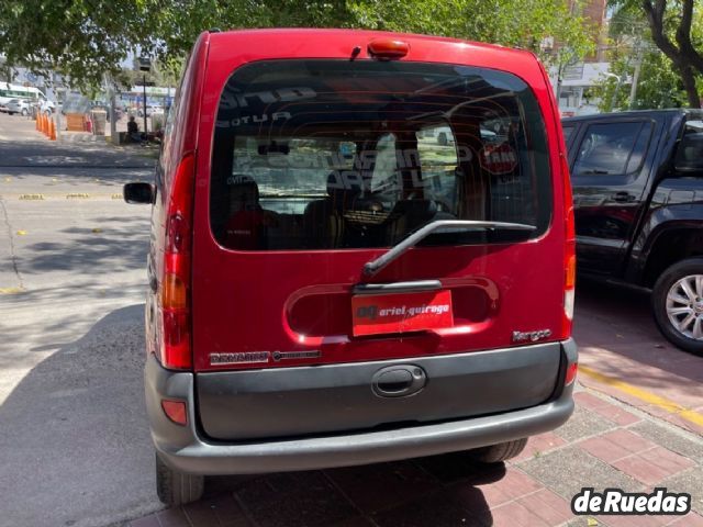 Renault Kangoo Usada en Mendoza, deRuedas