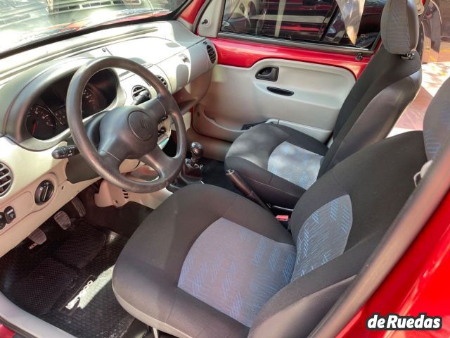 Renault Kangoo Usada en Mendoza, deRuedas