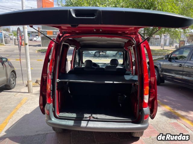Renault Kangoo Usada en Mendoza, deRuedas