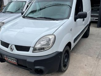 Renault Kangoo Usada en Cordoba