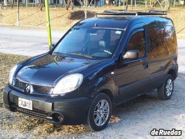 Renault Kangoo Usada en Tucumán, deRuedas