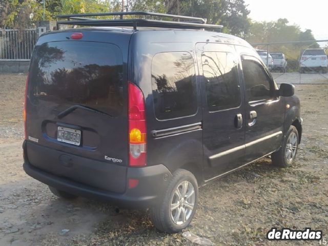 Renault Kangoo Usada en Tucumán, deRuedas