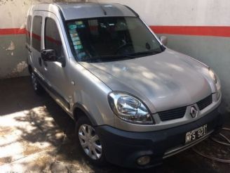 Renault Kangoo Usada en Buenos Aires