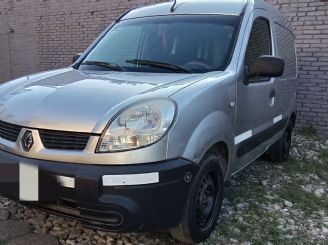 Renault Kangoo Usada en Córdoba