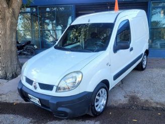 Renault Kangoo Usada en Mendoza Financiado